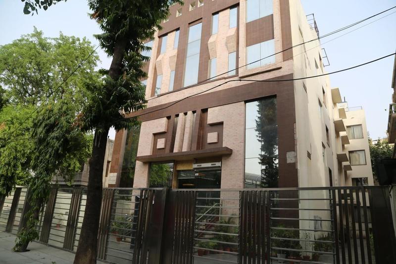 Divine Paradise Tavisha New Delhi Exteriör bild